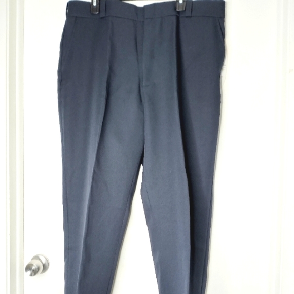 SALE New Urban Defender Black Dress Pants Az 40x30 - Picture 5 of 8